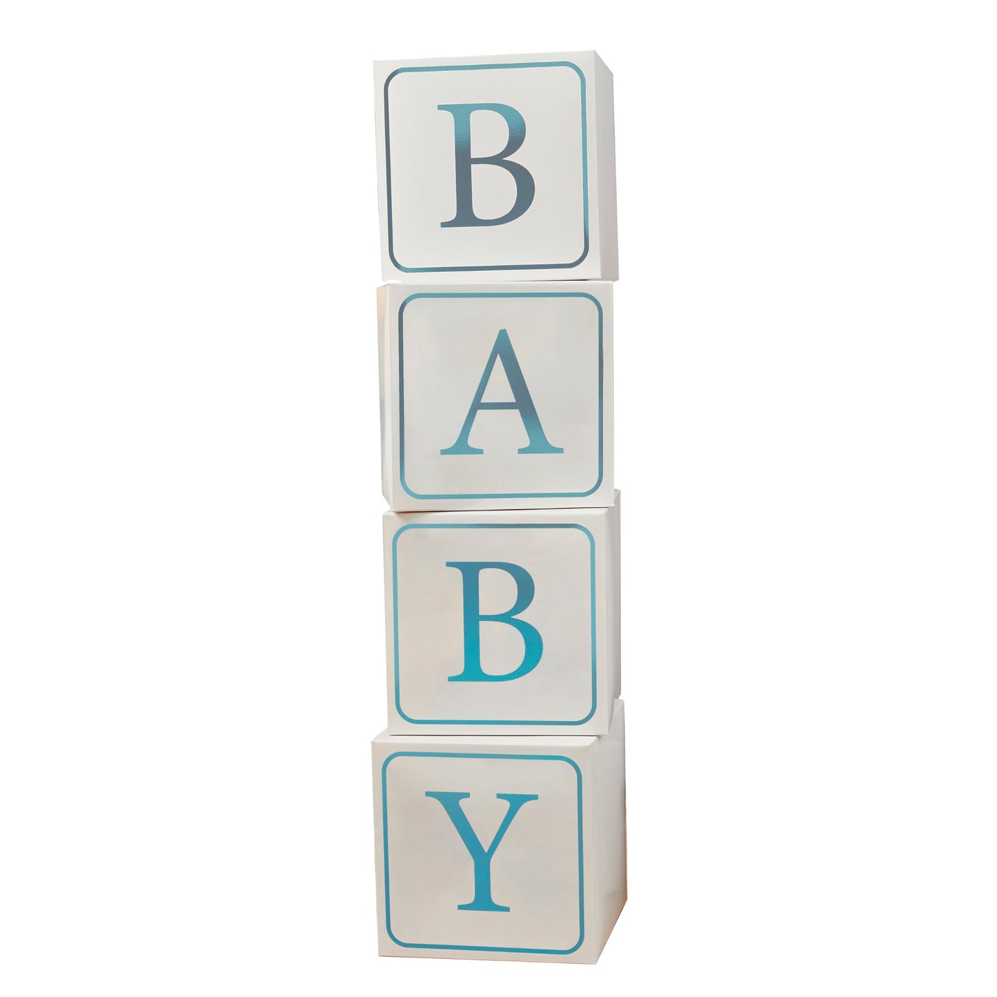 BABY JUMBO BLOCKS BLUE