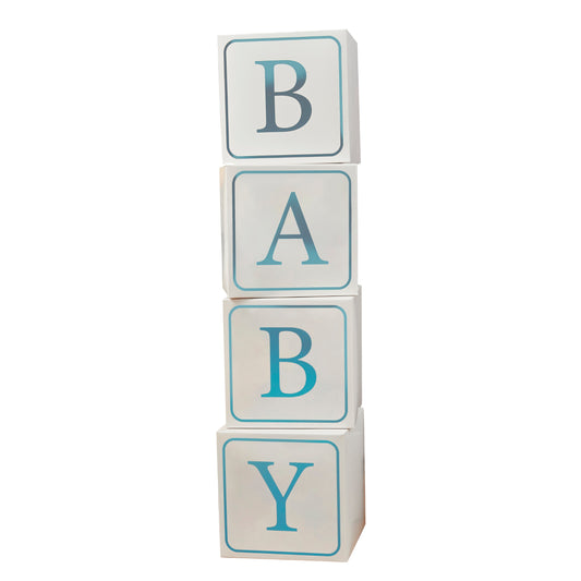 BABY JUMBO BLOCKS BLUE